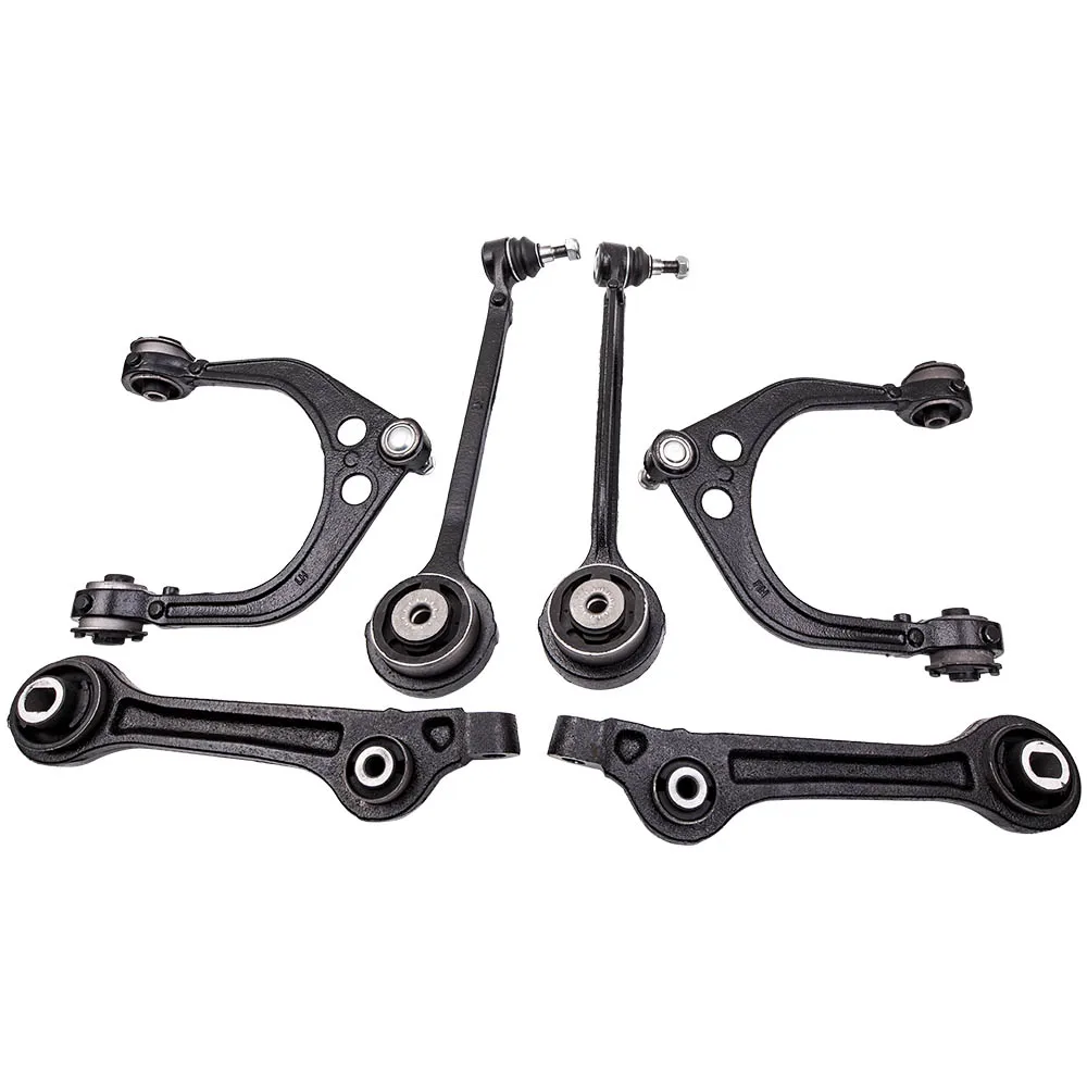 maxpeedingrods 6 Piece 5168389AB Front Upper & Lower Control Arm For