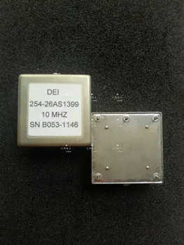 

DEI 254-26AS1399 10MHZ OCXO Constant Temperature Crystal 12V Sine Wave