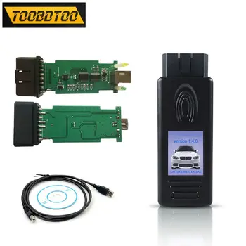 

New Arrival For BMW Scanner OBDII scanner 1.4.0 for BMW Code Reader with OBD 2 interface 1.4.0 version Auto diagnostic tool