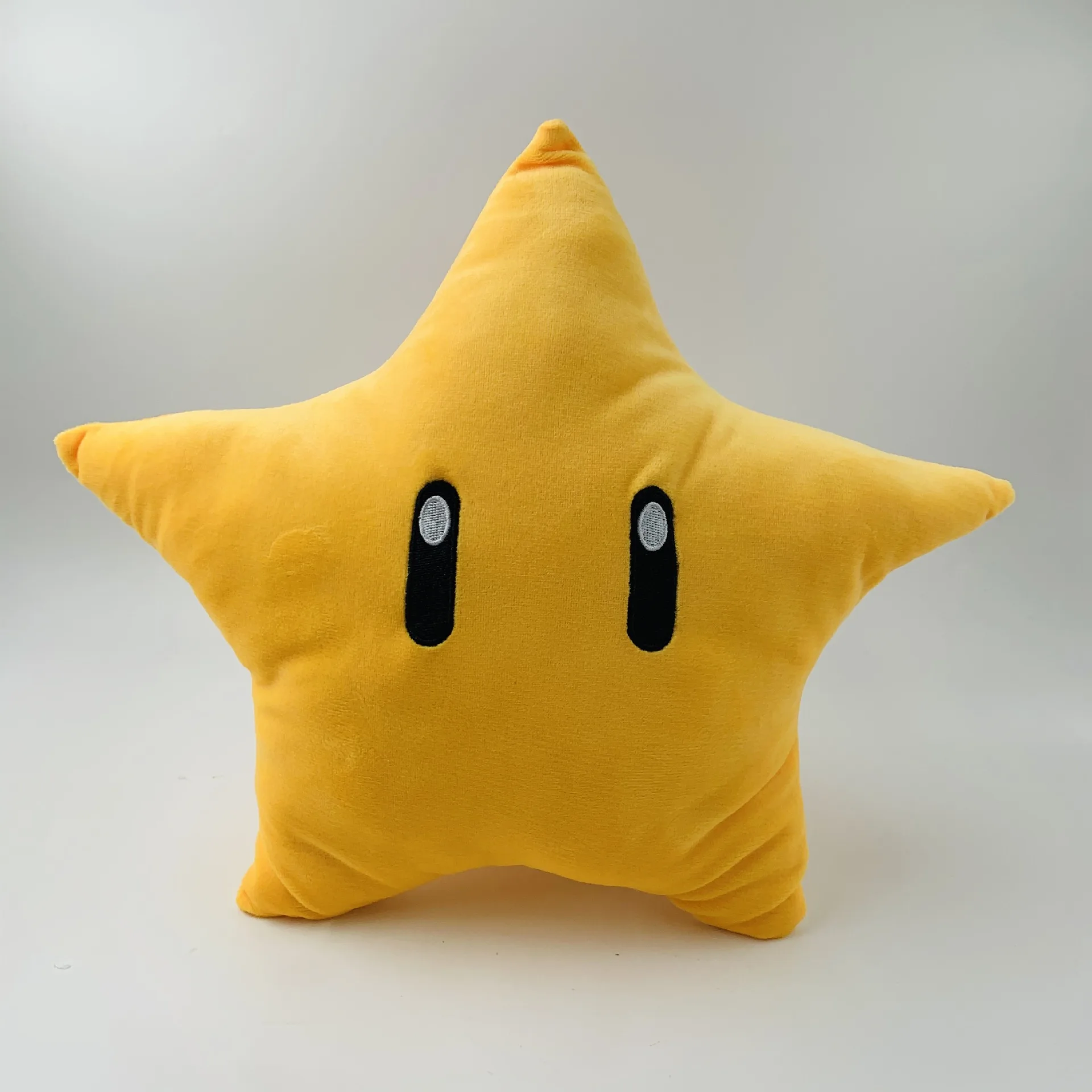Star Plush Yellow Star Stuffed Yellow Star Plush Mary Plush Doll