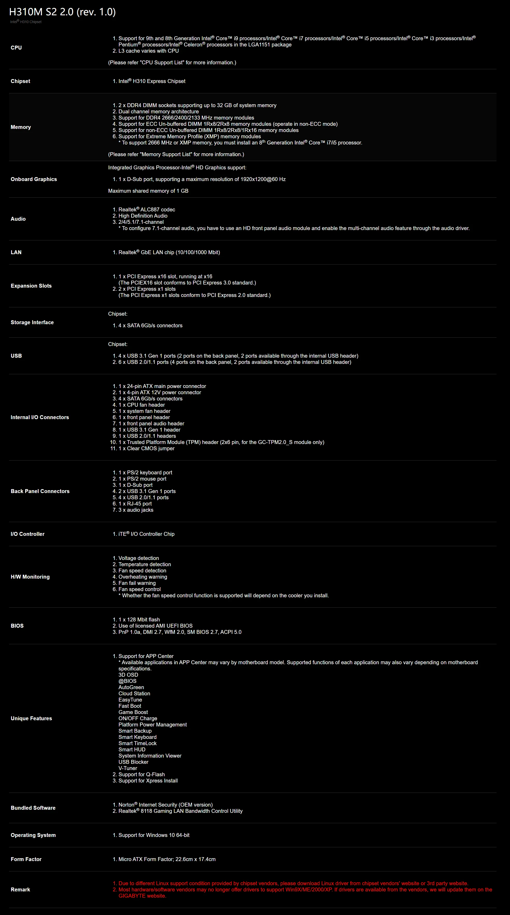 Intel Core I5 9400f Cpu Gigabyte Ga H310m S2 2 0 Placa Base Pumeitou Ddr4 8g 16g 2666mhz Rams Traje Lga 1151 Sin Enfriador Memorias Ram Aliexpress
