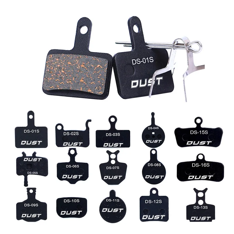 Brake-Pad Bicycle-Disc Bike BB7 Semi-Metallic Pads for BB5