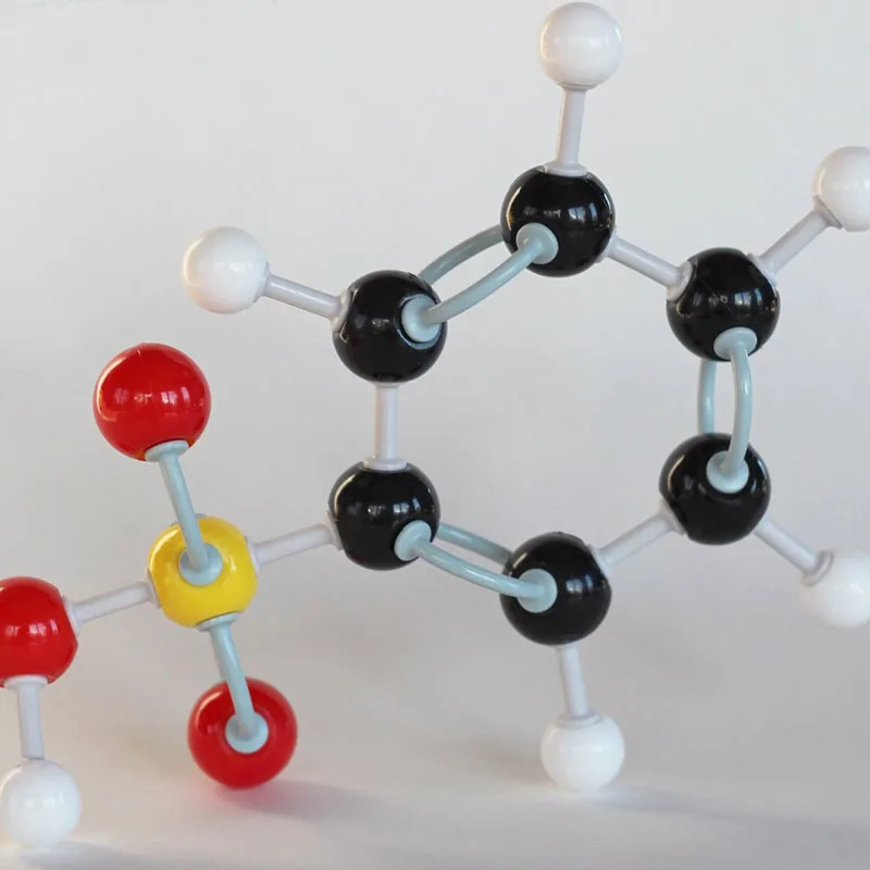 240 шт./компл. Молекулярная модель неорганических органической молекулы, которые оказывают дополнительную стимуляцию для роста волос модели комплект для университета учитель химии