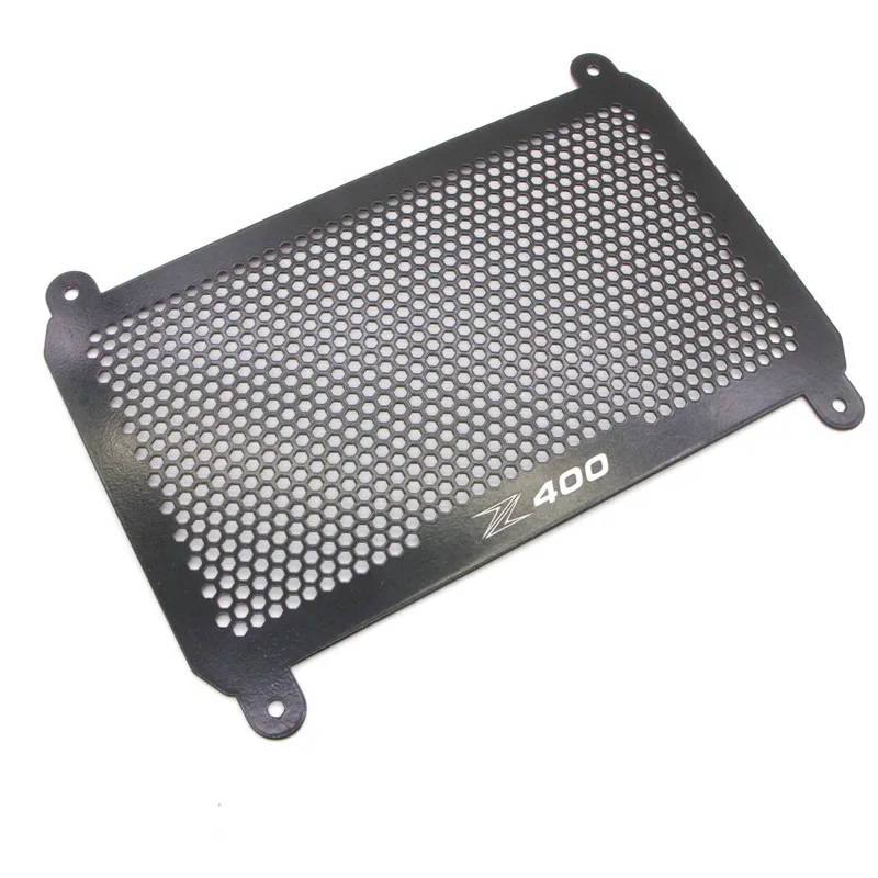 Motorcycle Radiator Grille Guard Cover Protector Radiator Guard For Kawasaki z400 Z400 Z 400 18 19