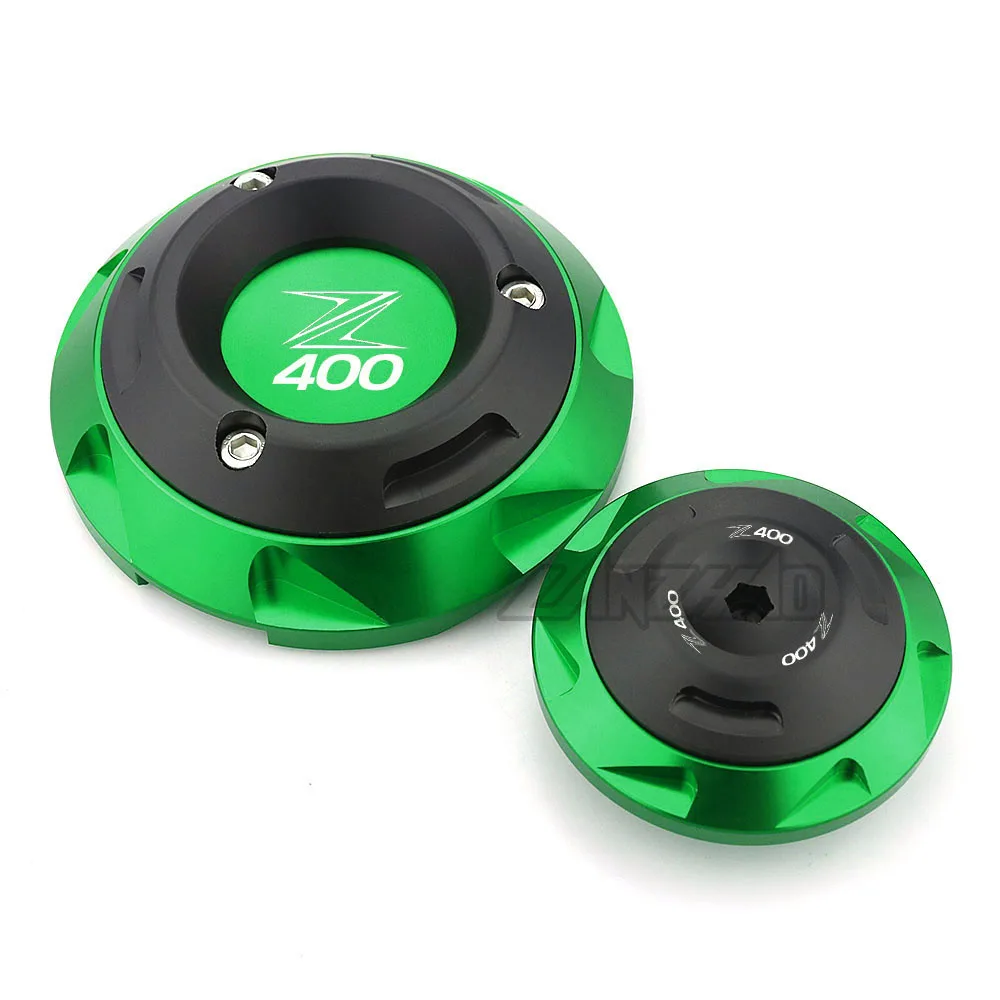 KAWASAKI Z400 Engine Cover (2)