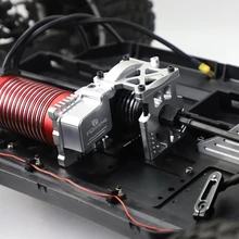 FID Алюминий Мотор радиатора для 1/5 Losi DBXL-E