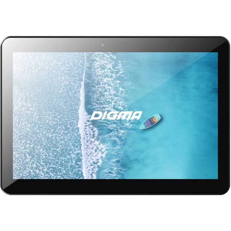 Планшет Digma Plane 1596 3G SC7731E 4C/2Gb/16Gb 10.1&quot IPS 1280x800/3G/And9.0/черный/BT/GPS/2Mpix/0.3|Планшеты| |