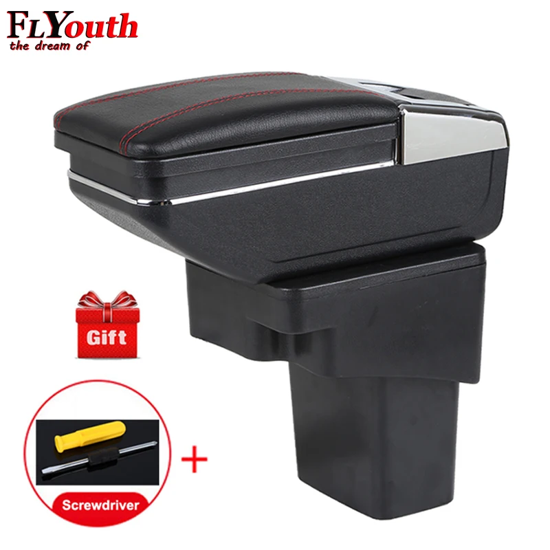 For Nissan Juke 2014 2017 Car Armrest Box Central Store Content Box Cup Holder Ashtray Interior For Nissan Juke 2014 2017 Car Armrest Box Central Store Content Box Cup Holder Ashtray Interior