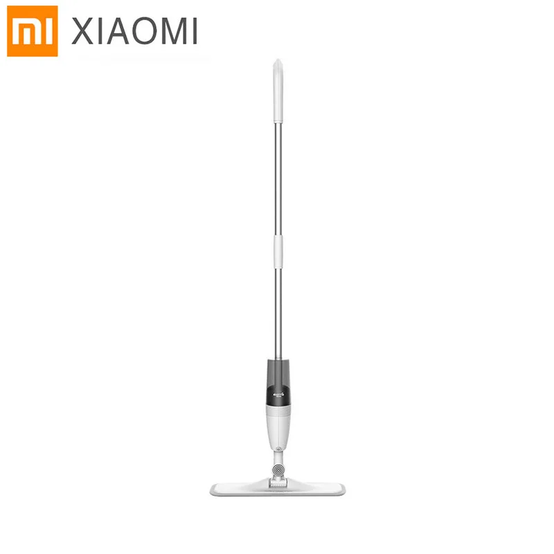 Xiaomi Deerma Spray Mop 360 Degree Rotating Handheld Mijia Water Spray Mop Home Cleaning Sweeper Mopping Dust Cleaner