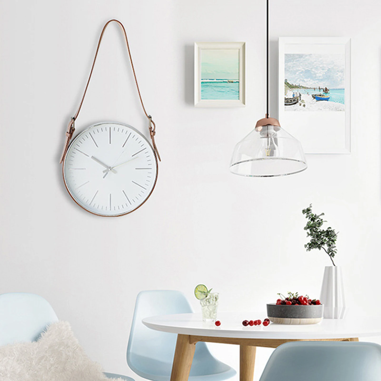 Horloge Murale pour la Décoration Intérieure