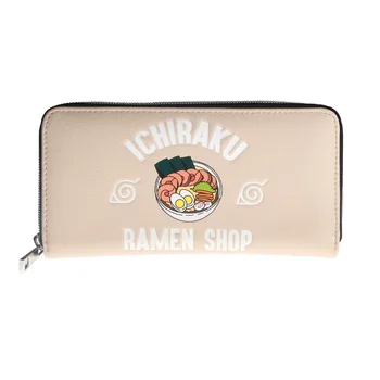 

Naruto Women Wallet Large Capacity Wallets Female Purse Lady Purses Phone Pocket Card Holder DFT5069