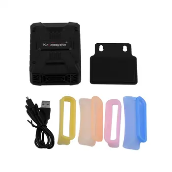 

Mini Vacuum USB Laptop Cooler Air Extracting Exhaust Cooling Fan CPU Cooler for Notebook P4PM
