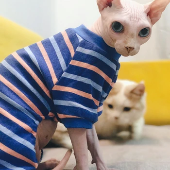 

Pet jumpsuit cat clothes