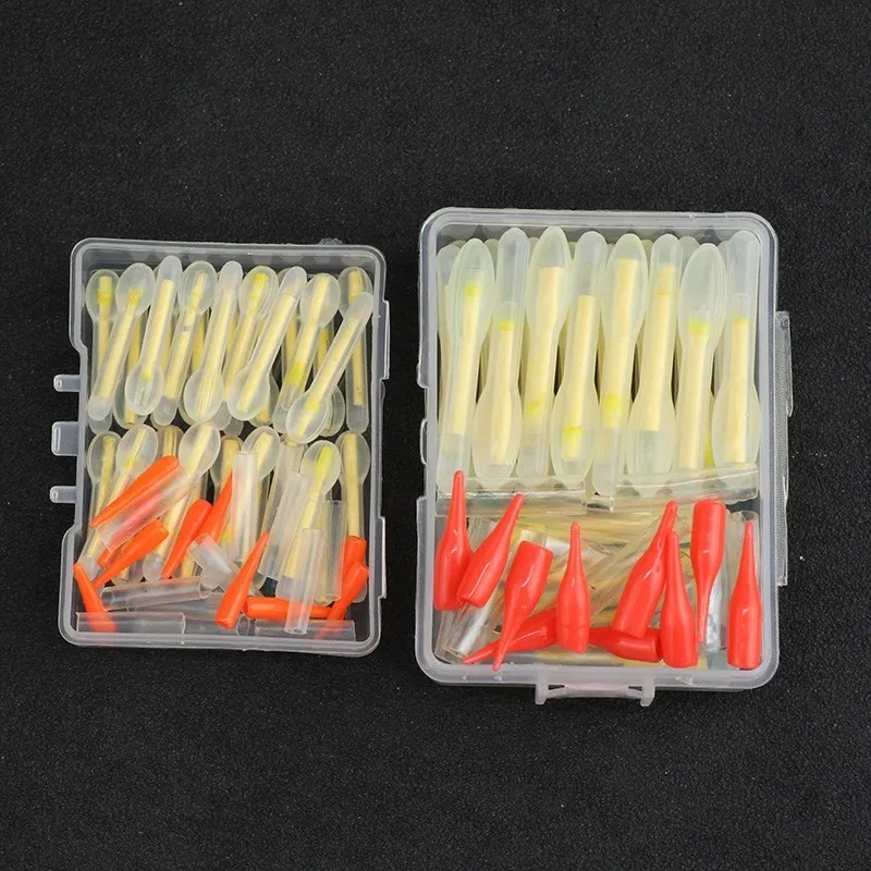 

Light Stick Night Fishing Light Stick Fishing 100 PCs Night Fishing Night Light Bracelet Floats 2018 Shining