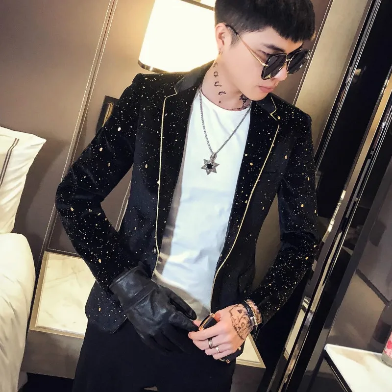 Men's designer blazer Clearance