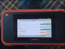 Scanner Diagnosic-Tools Code-Reader Tpms-Reset Obd2 Launch Crp129e AT Auto-Obd-Eobd OBDII