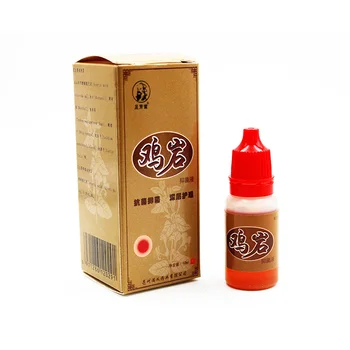 

10ml Body Warts Treatment Cream Foot Corn Removal Patch Plantar Genital Warts Ointment Chinese Traditional Foot Care Cream