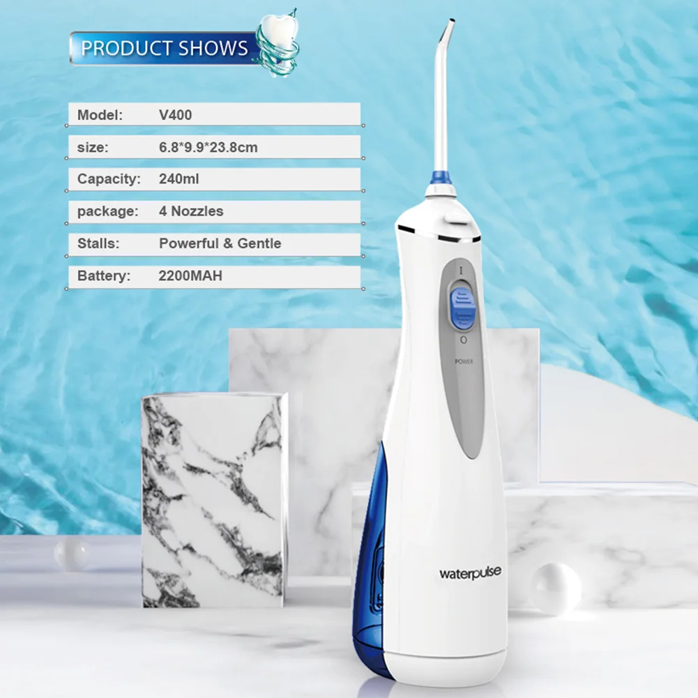 Portable Electric Dental Caler Household Washing WhitenTeeth Machine USB Oral Tooth Gap Intelligent Cleaning Machine 100~240v