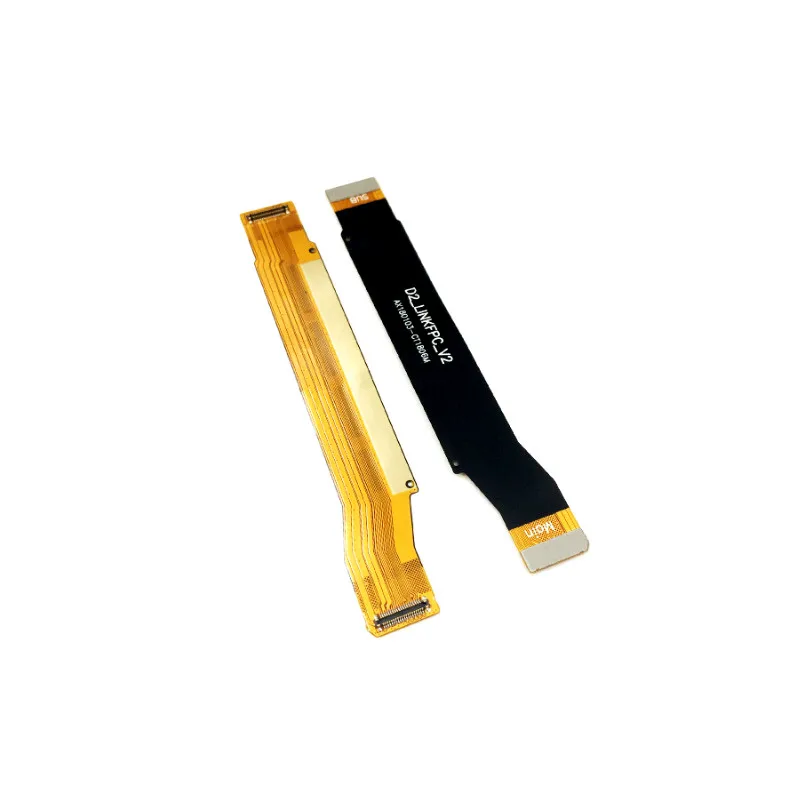 

10/pcs Board Motherboard Connection LCD Flex Cable Ribbon Motherboard Connection flex cable For Xiaomi Mi A1 5X Mi5X