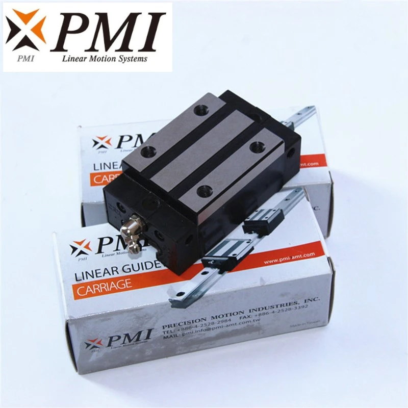 Блок pmi MSA45S MSA45S-N MSA45SSSFCN линейная направляющая ползунок блок каретки для CO2 лазерный станок ЧПУ рельс