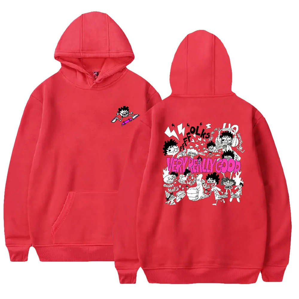 Kurtis Conner Merch Hoodie Men and 