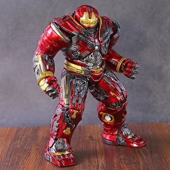 

Team of Prototyping Marvel Avengers Hulkbuster Figure Iron Man Action Figure Hulkbuster Superhero Action Figure Collection