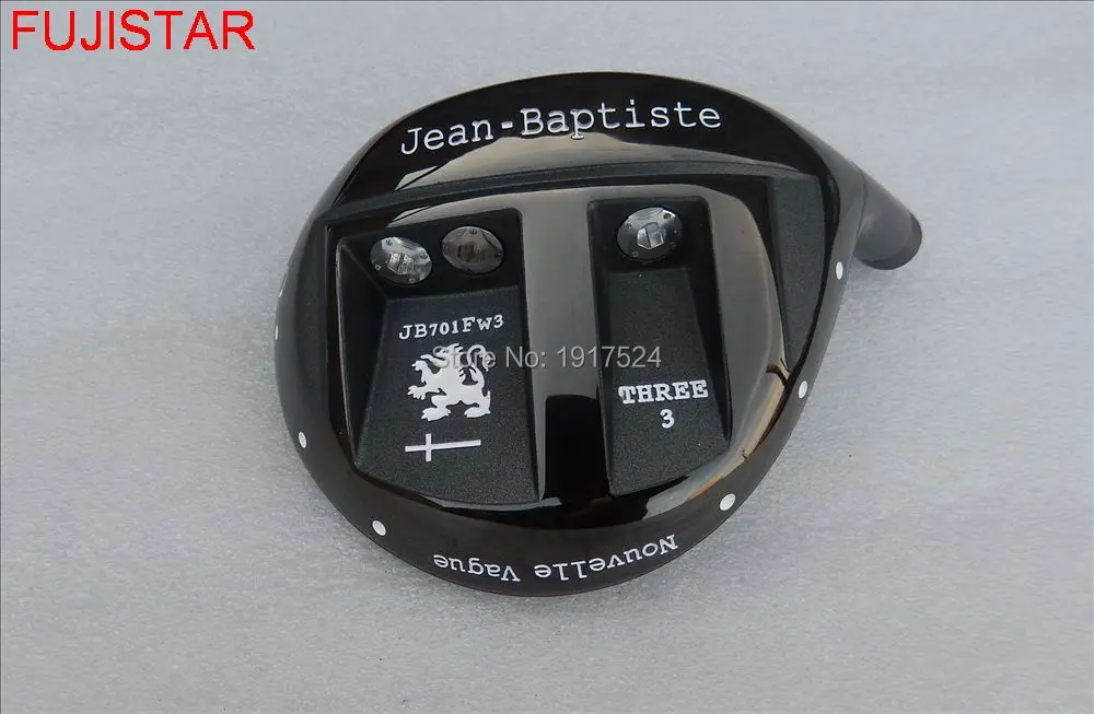 FUJISTAR для гольфа Jean-Baptiste JB701 maraging steel golf fairway wood