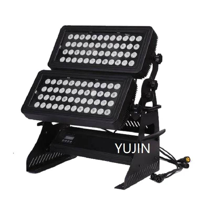 96X10W led waterproof led city color light  (4)