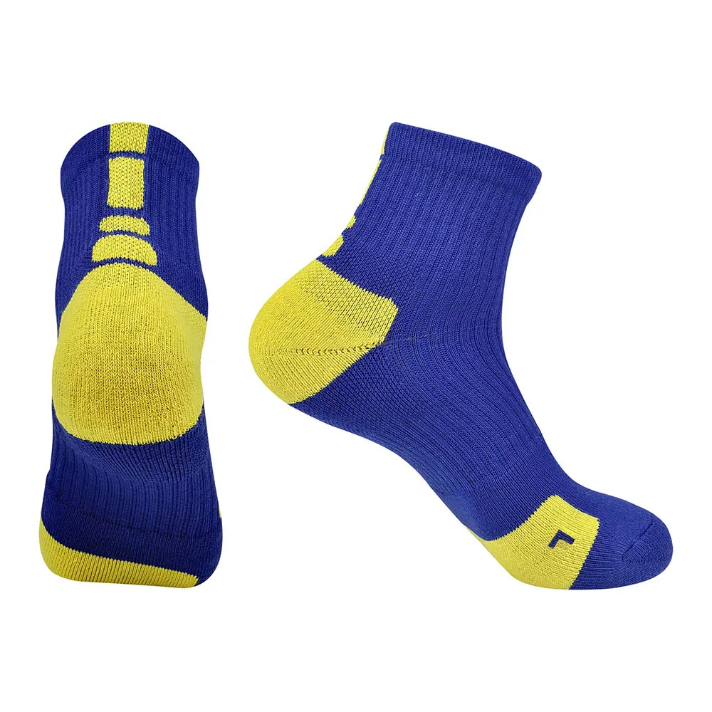 Cycling Socks Knee-High Professional Bicycle Compression Stocking Breathable Outdoor Sport Footwear Protect Running Socks BC0226 (28)