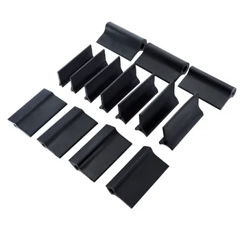 

14Pcs Sanding Block Rubber Sandpaper Mat Flexible Contour Polishing Pad Woodworking Tools Sanding Block