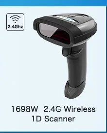 NT-C6 Wireless Mini Data Collector Handheld Barcode Scanner Reader Laser Bar Code POS Terminal NETUM