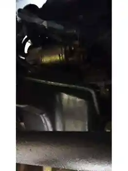 

5802Z8 ENGINE PEUGEOT 407 BOOT