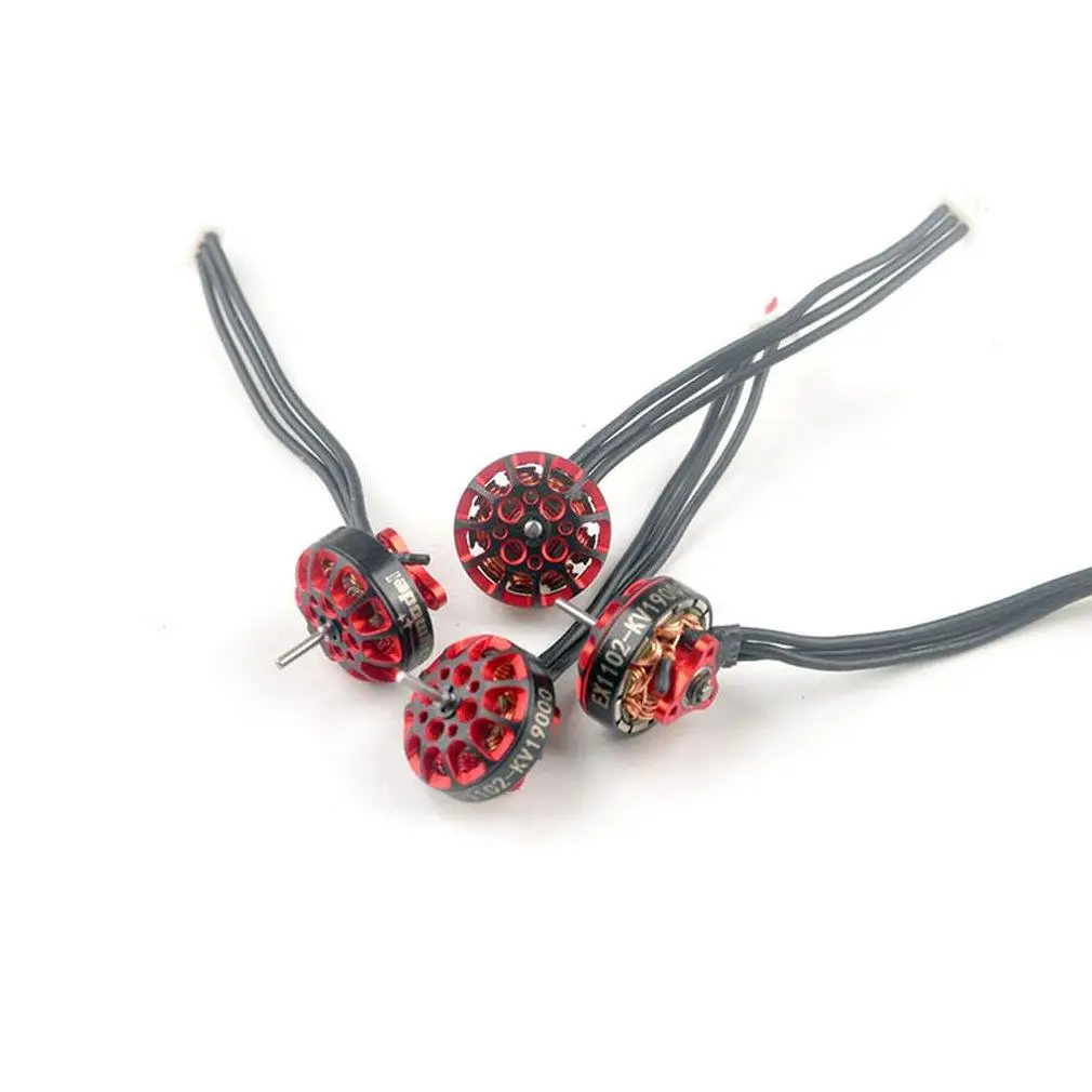 Happymodel EX1102 1102 9000KV 10000KV 13500KV 2-3S бесщеточный двигатель для беспилотных летательных