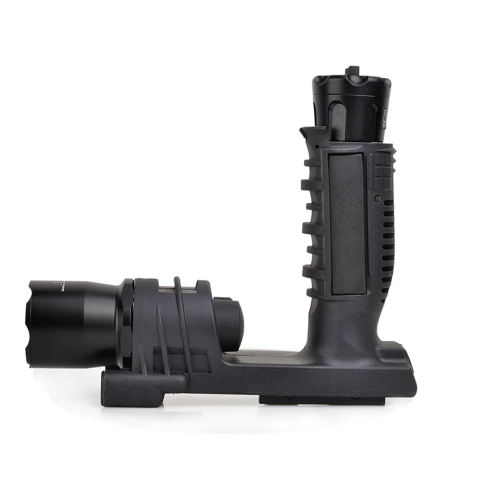 WADSN M910A вертикальный Foregrip фонарик для оружия t светодиодный 255 люмен Охота