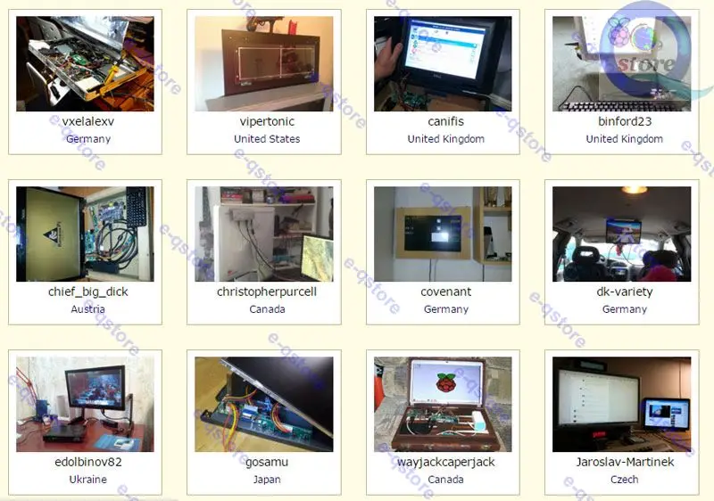 E qstore: превратите LP141WX1(TL)(A2) LP141WX1 TLA2 панель в монитор HDMI + DVI VGA Lvds Lcd драйвер