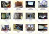 e-qstore:Convert 15“ LCD LTM150X0-L01 1024X768 Dipslay to Monitor-Lvds Controller Driver Board Inverter Diy Kit HDMI-compatible 3