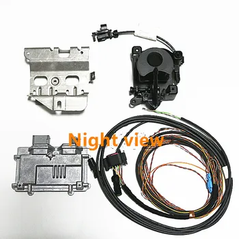 

FOR Audi A6 A7 A8 A5 VW Night Version System Upgrade Adapter cable Wiring Harness cables