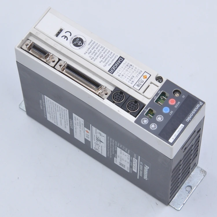 

Panasonic panasonic servo drive MSDA013A1A disassembly