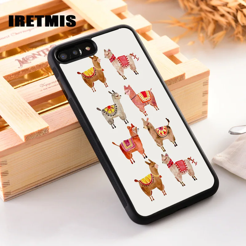 Iretmis Friends фиолетовый Monicas дверной Мягкий силиконовый чехол для телефона iPhone 7X6 6s Plus