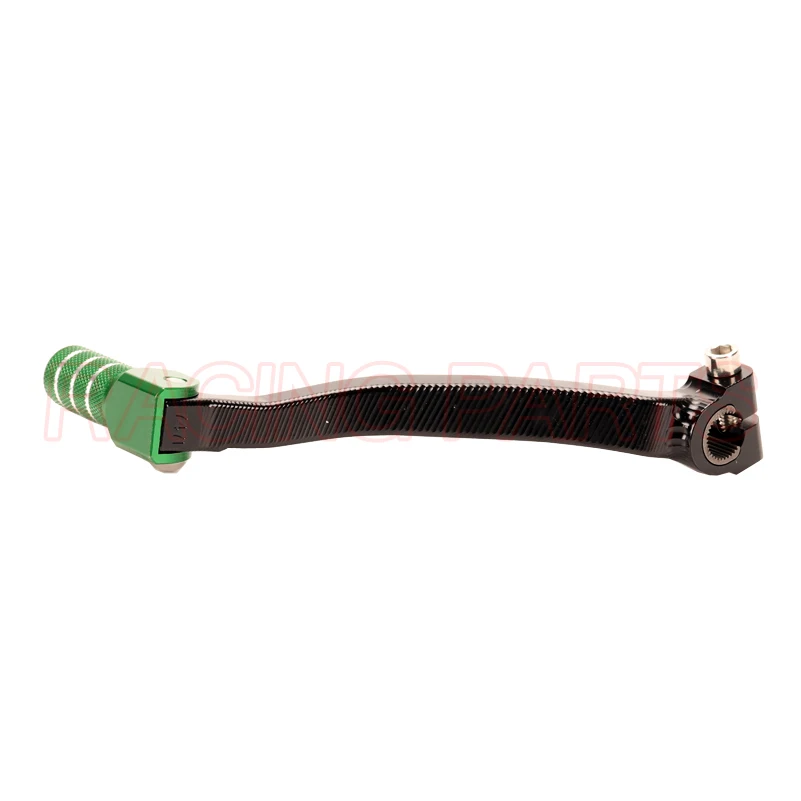 Motorcycle CNC Gear Shifter Shift Pedal Lever For Kawasaki KX250F 2009- 2009 2010 2011 2012 2013 2014 2015