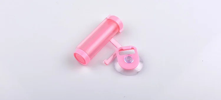 Toothpaste Small Partners Toothpaste Squeezer Toothpaste Partner Sucker Hook Toothpaste Dispenser 20G