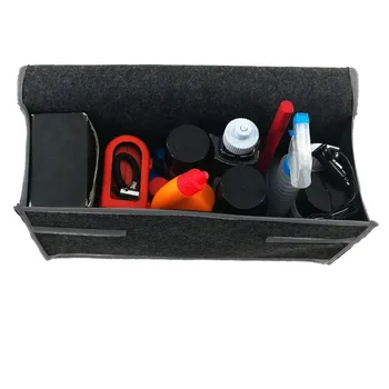 

Gadget Storage Bag Organizer Tool Bag Trunk Cargo Organizer Foldable Caddy Storage Collapse Bag Bin for Car Truck SUV #45