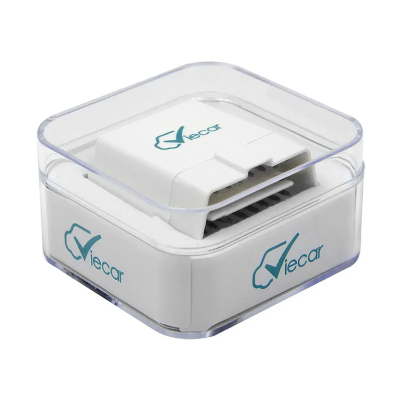 Viecar ELM 327 V1.5 PIC18F25K80 OBD2 Bluetooth 4,0 сканер ODB2 для Android/IOS OBD 2 Автомобильный диагностический автоматический инструмент elm327 v1.5