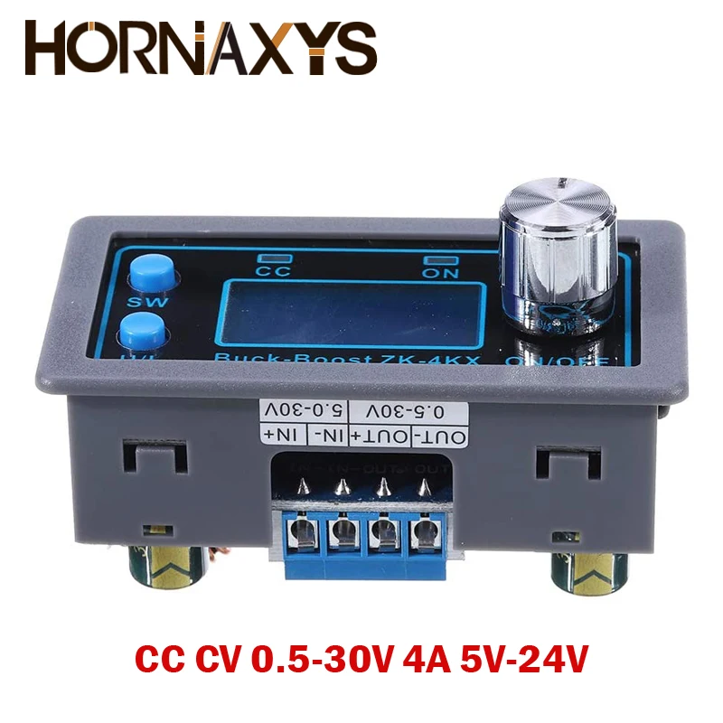 PRATYAHARA SK35H DC DC Buck Boost Converter CC CV 0.6-30V 4A