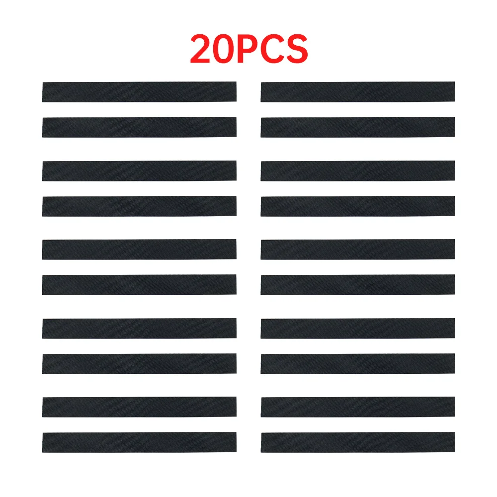 

20pcs/lot Replacment wheel tire Leather Fetal skin for Mint 4200 4205 5200 5200C for iRobot braava 320 380 381 380T 390 390T