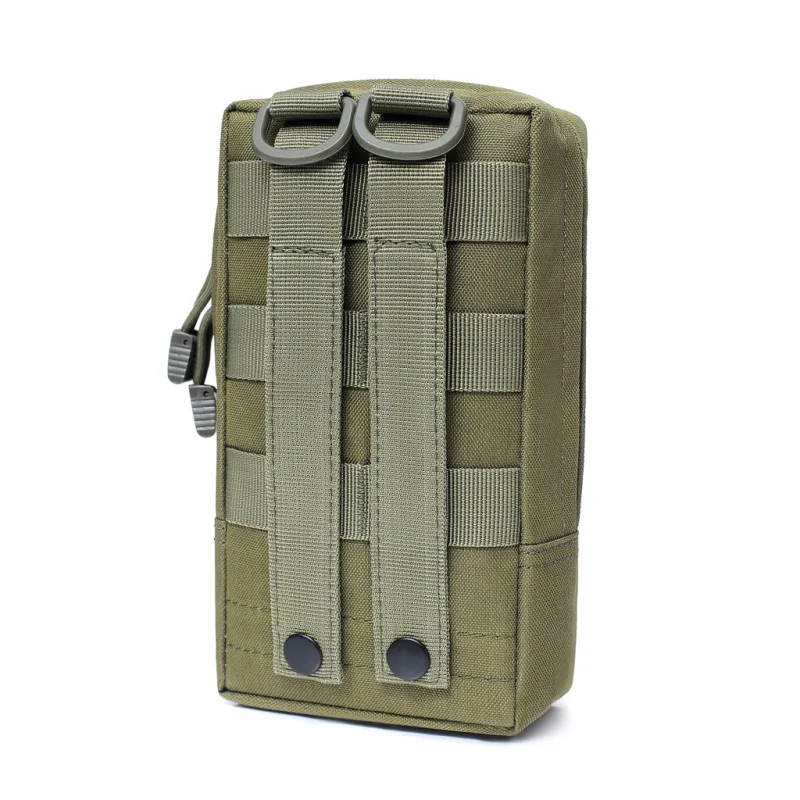 New Hunting 1000D MOLLE Pouch Bag Tactical Shooting Utility Bags Vest EDC Gadget Waist Pack Outdoor Accessories