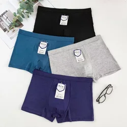 2021 Large Size Cotton Comfortable Sexy Men  Fashion  Male Boxer Shorts  Mesh Keep Warm And Also For Health  Free Deliver