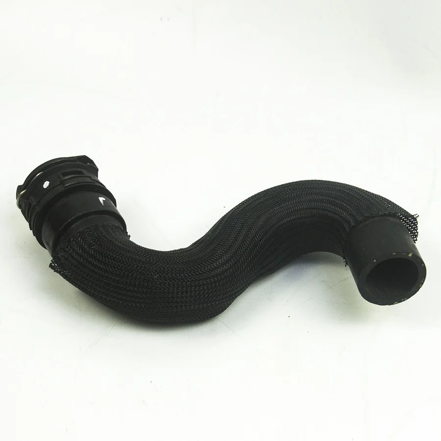 9801233380 New Radiator Inlet Pipe Joint Upper Water Hose For Peugeot