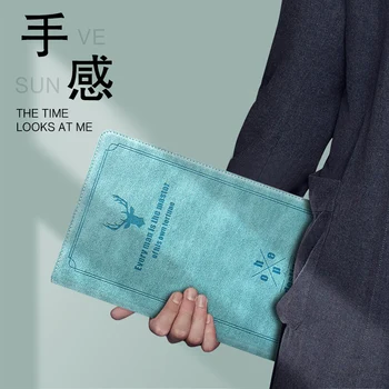 

Case For Samsung Galaxy Tab A2 10.5 T590 T595 Case SM-T590 SM-T595 Stand Flip Magnetic Matte Leather Smart Cover