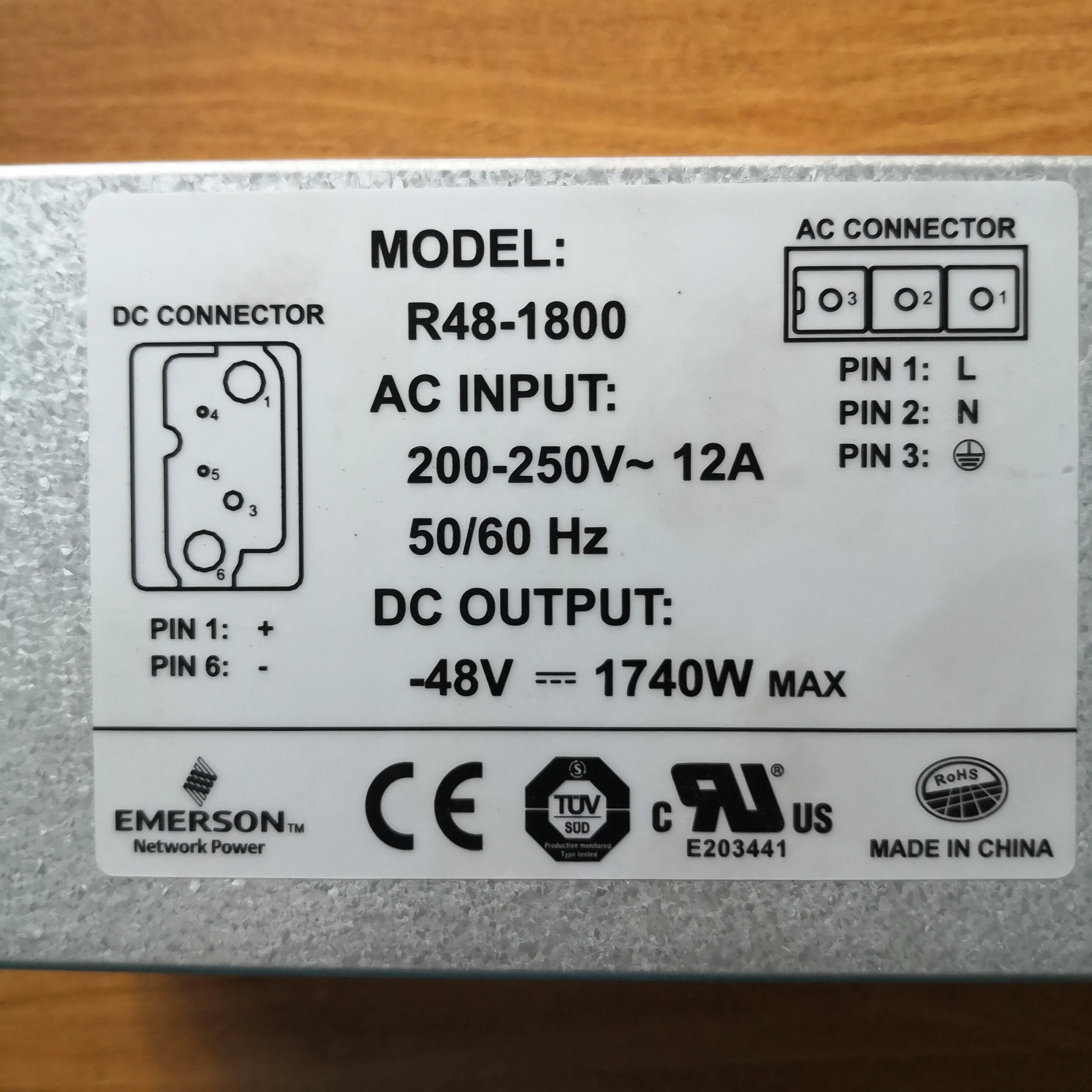 Platine (Netzteil) Gleichrichter XPA-1000 (XI-P) - Günstig Bei LTT